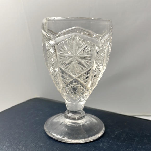 Vintage Imperial Glass‎ Mogul Wine Glass - Picture 1 of 6